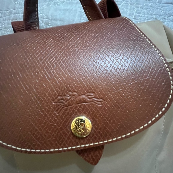 Longchamp Foldable Backpack - Picture 8 of 10